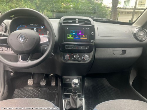 Renault KWID INTENSE 1.0 2022/2023